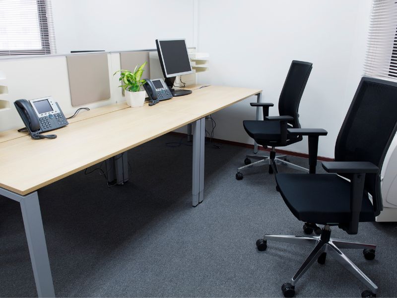 el escritorio ideal evita lesiones y malas posturas