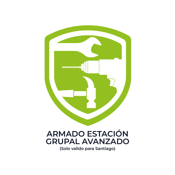 Armado Estación de Trabajo (por unidad)
