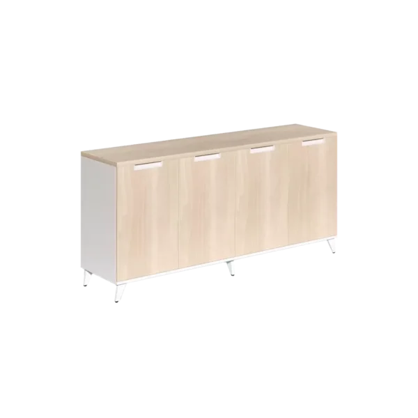 Gabinete Bajo Ex 4 Puertas