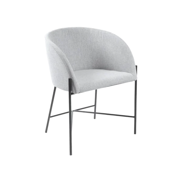 Silla Noelia Gris