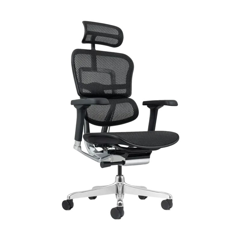 Silla Ejecutiva Ergo Human Elite