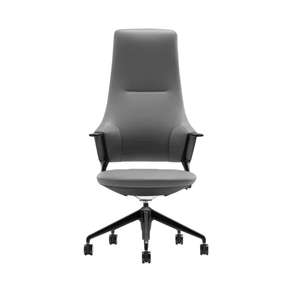 Sillón Gerencial Altezza Gris - Max Ergo - Imagen 4