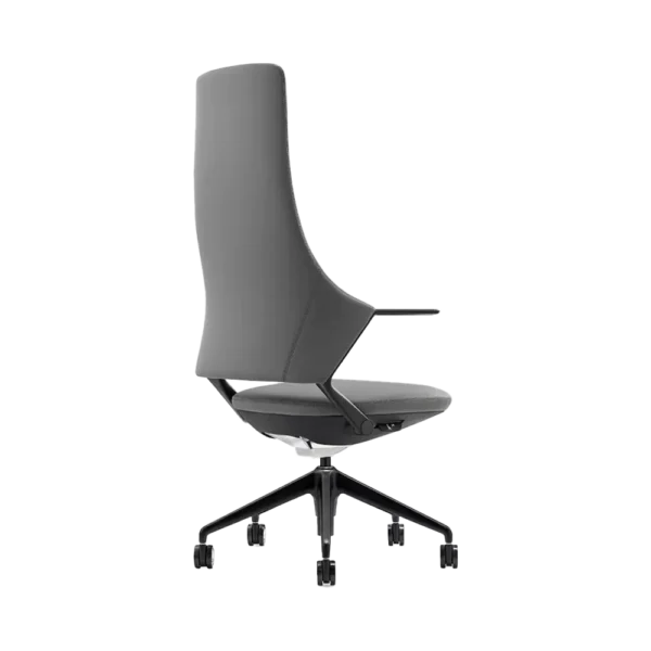 Sillón Gerencial Altezza Gris - Max Ergo - Imagen 3