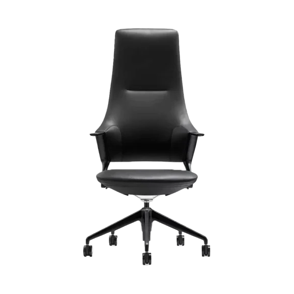 Sillón Gerencial Altezza Negra - Max Ergo - Imagen 2