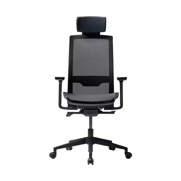 Silla Ejecutiva Q7 Aero Duoback - Imagen 2