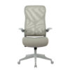 Silla Liss Alta Gris - Imagen 4
