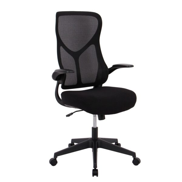 Silla Liss Alta Negra