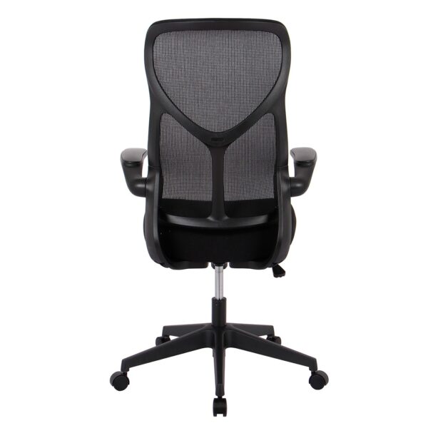 Silla Liss Alta Negra - Imagen 2