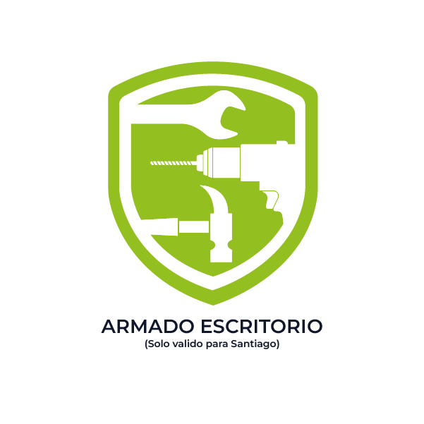 Armado Escritorio Simple (por unidad)