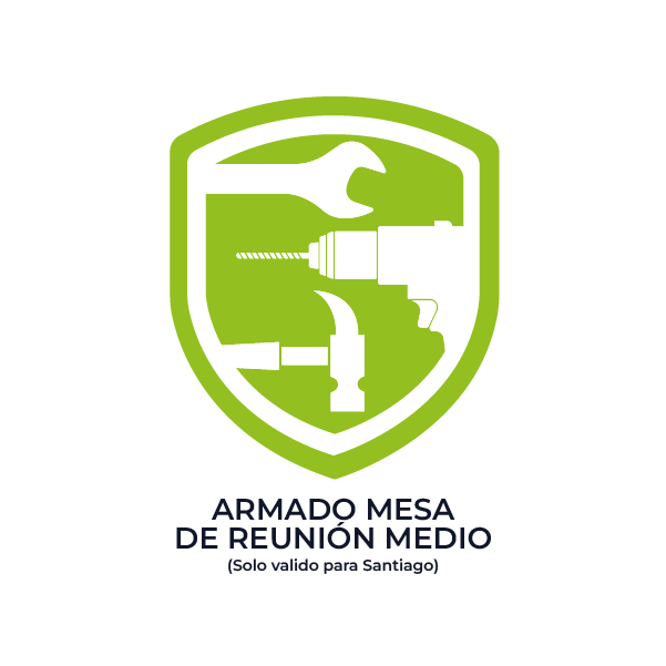 Armado Mesa de Reunión (Por unidad)